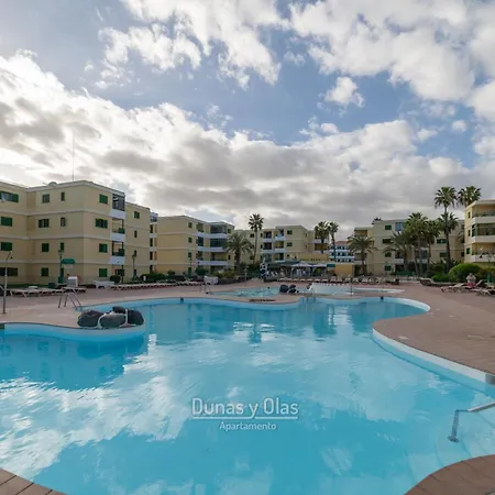 Dunas Y Olas Playa del Ingles  Exterior photo