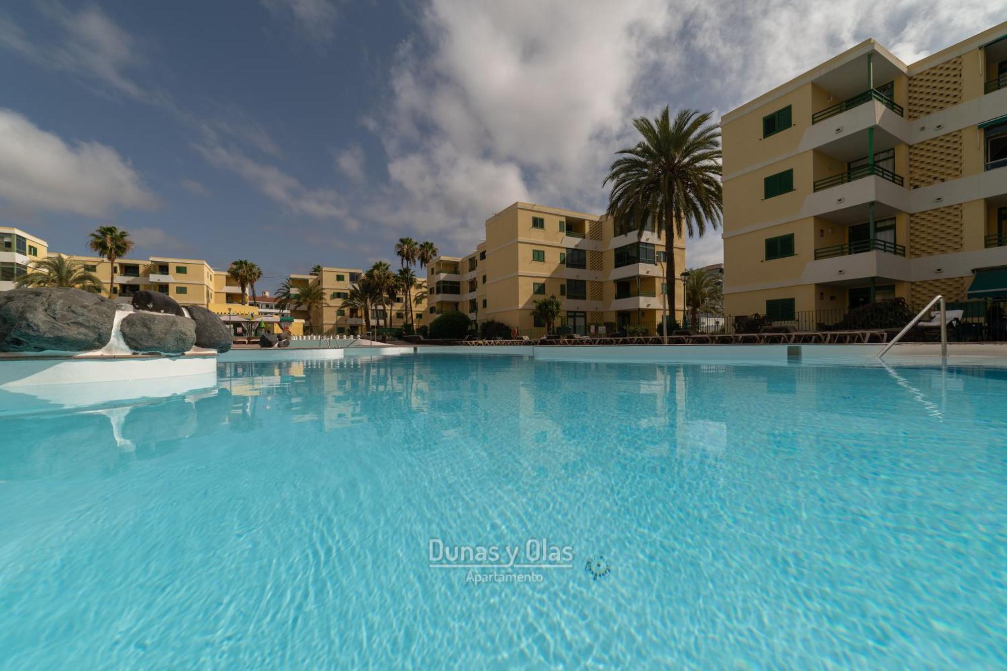 Apartament Dunas Y Olas *